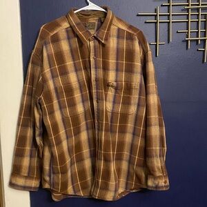 Men’s St. John’s bay jacket size xl